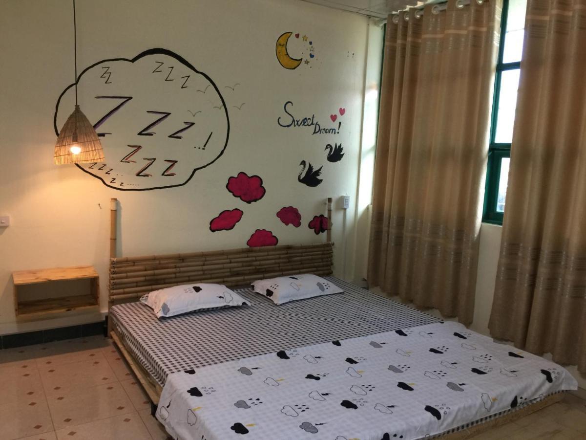 Golden Bell Backpacker Hostel Ninh Binh Exterior foto